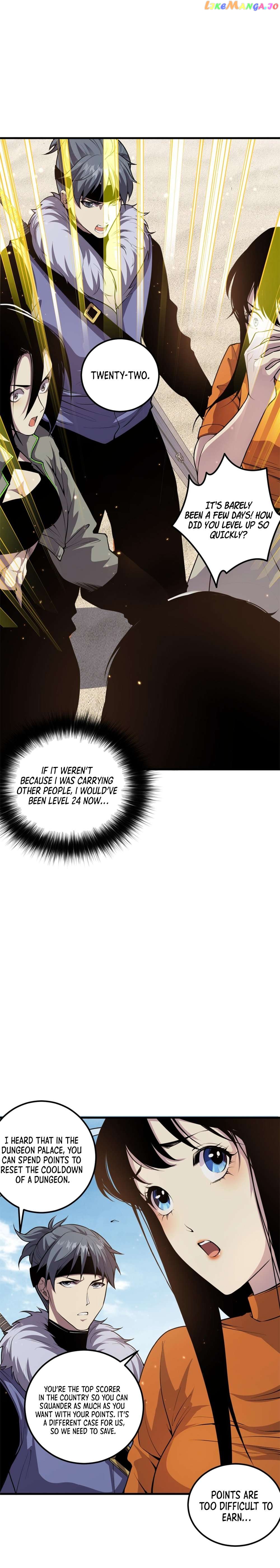 Read Disastrous Necromancer Manga Online