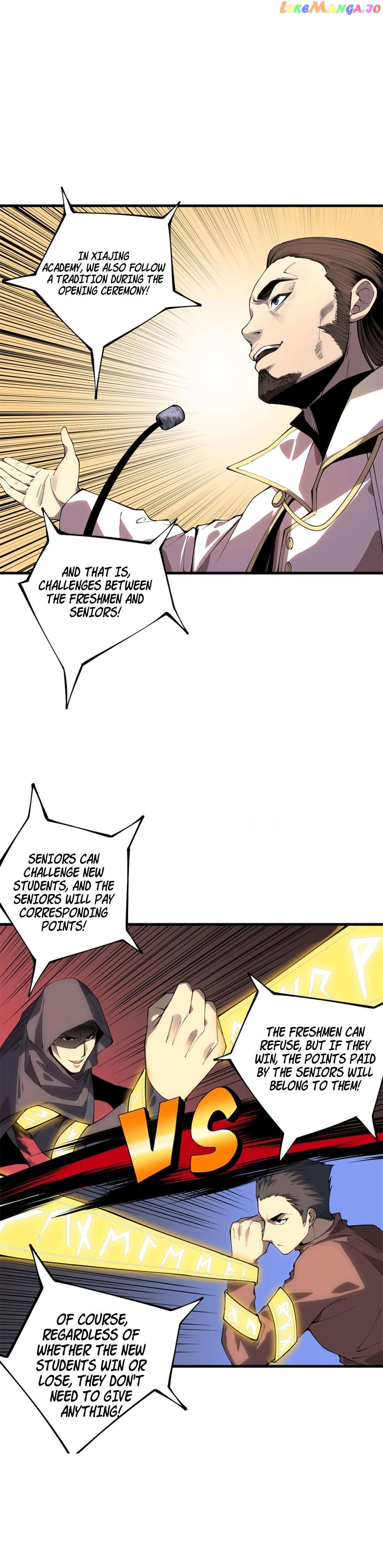Read Disastrous Necromancer Manga Online