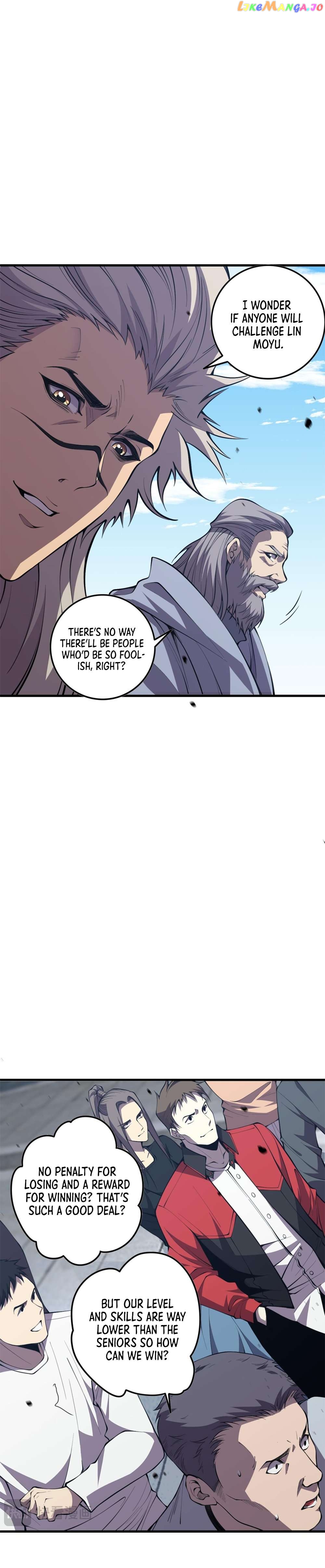 Read Disastrous Necromancer Manga Online