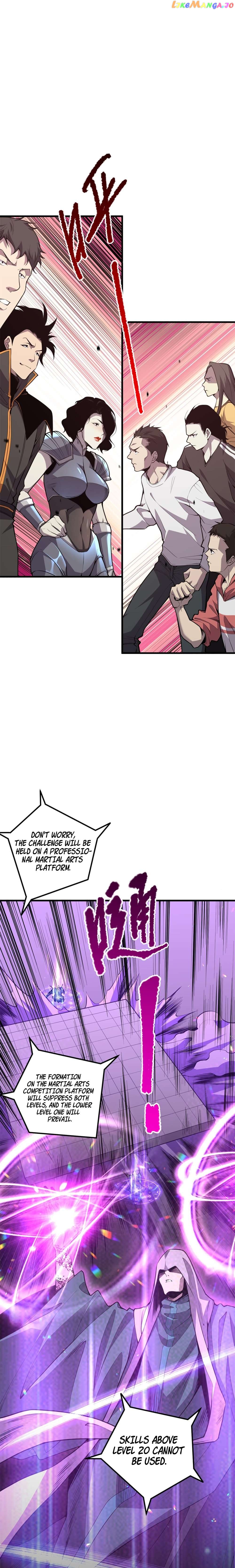Read Disastrous Necromancer Manga Online