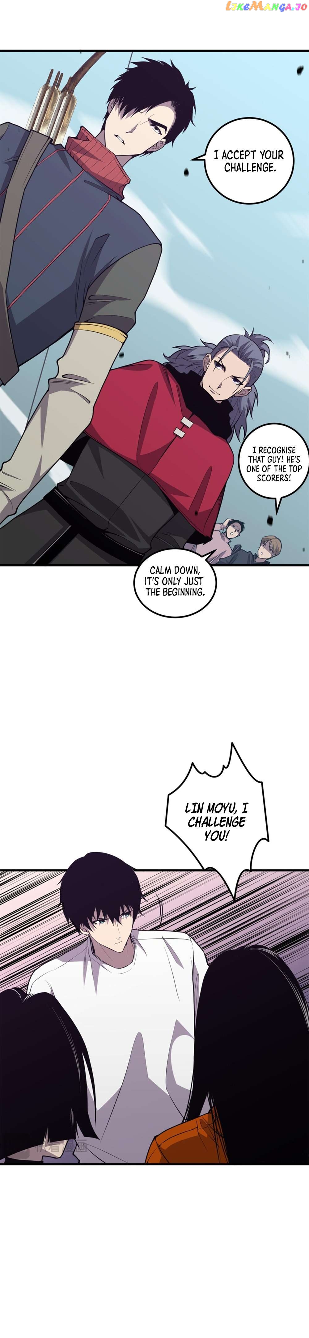 Read Disastrous Necromancer Manga Online