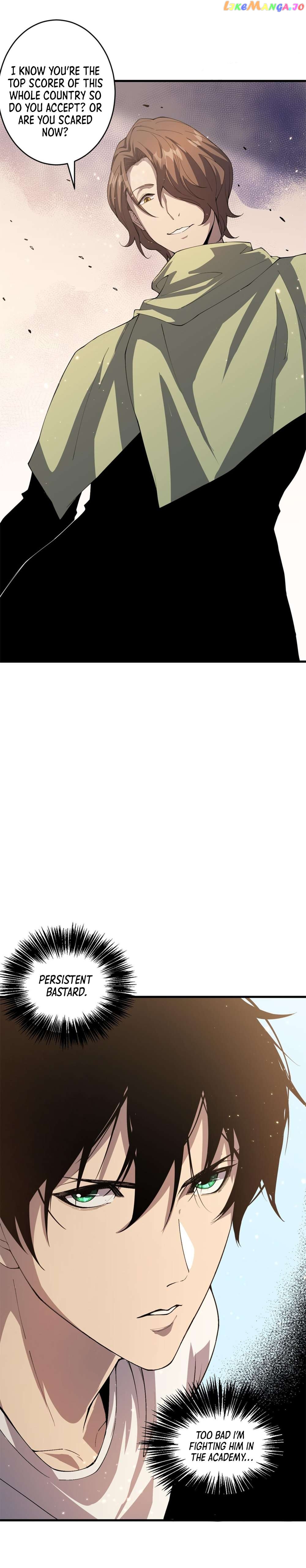 Read Disastrous Necromancer Manga Online