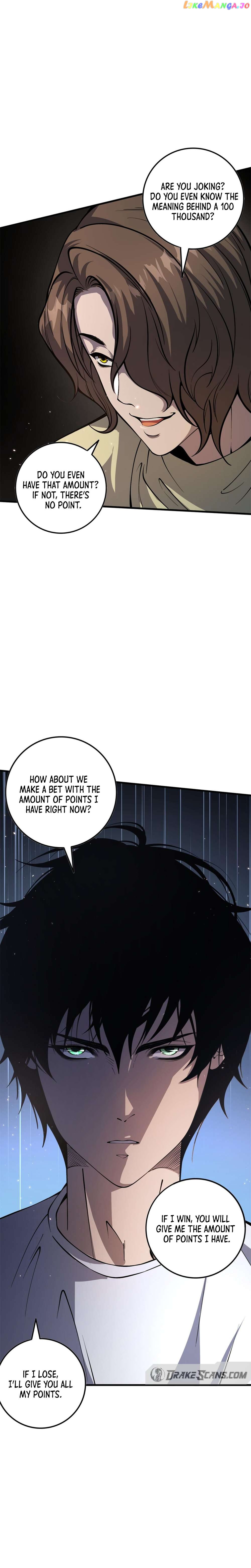 Read Disastrous Necromancer Manga Online