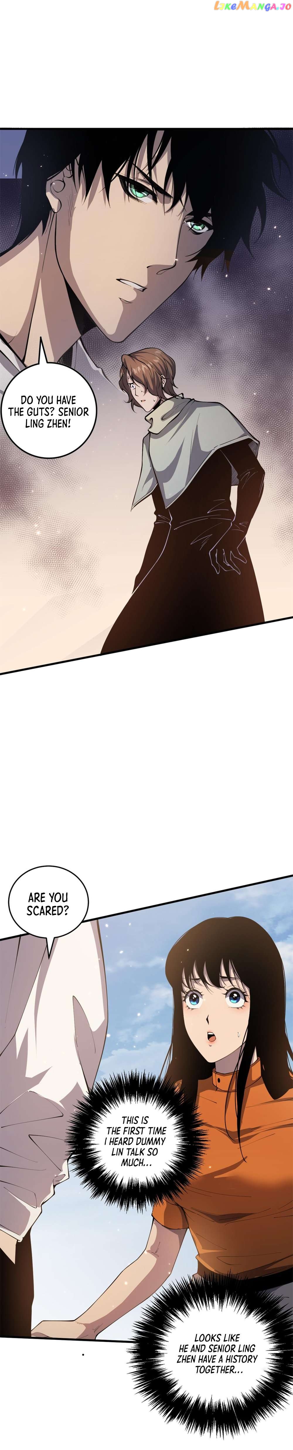 Read Disastrous Necromancer Manga Online