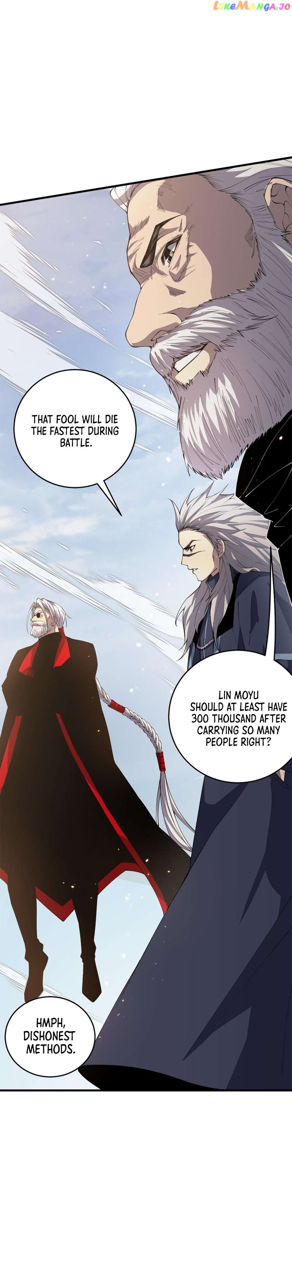 Read Disastrous Necromancer Manga Online