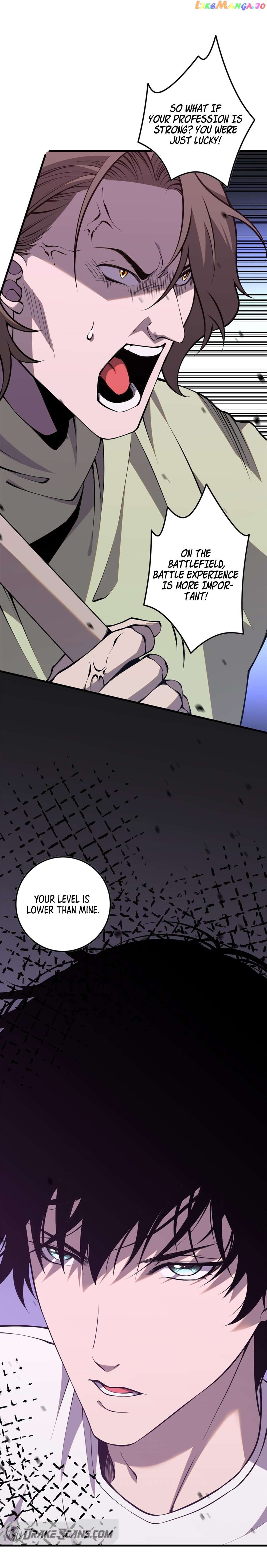 Read Disastrous Necromancer Manga Online