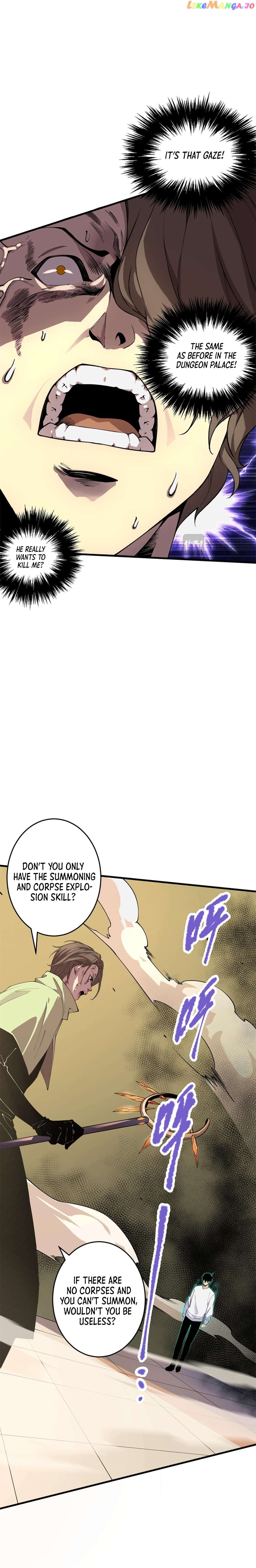 Read Disastrous Necromancer Manga Online
