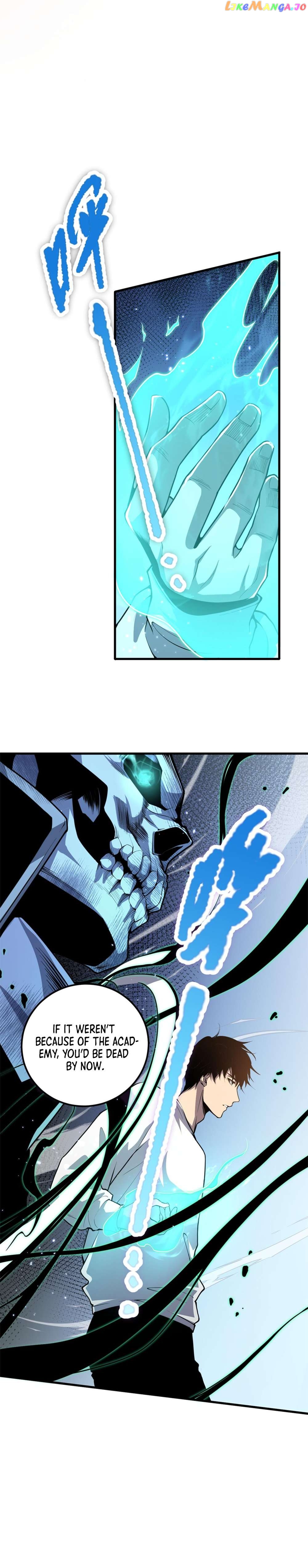 Read Disastrous Necromancer Manga Online