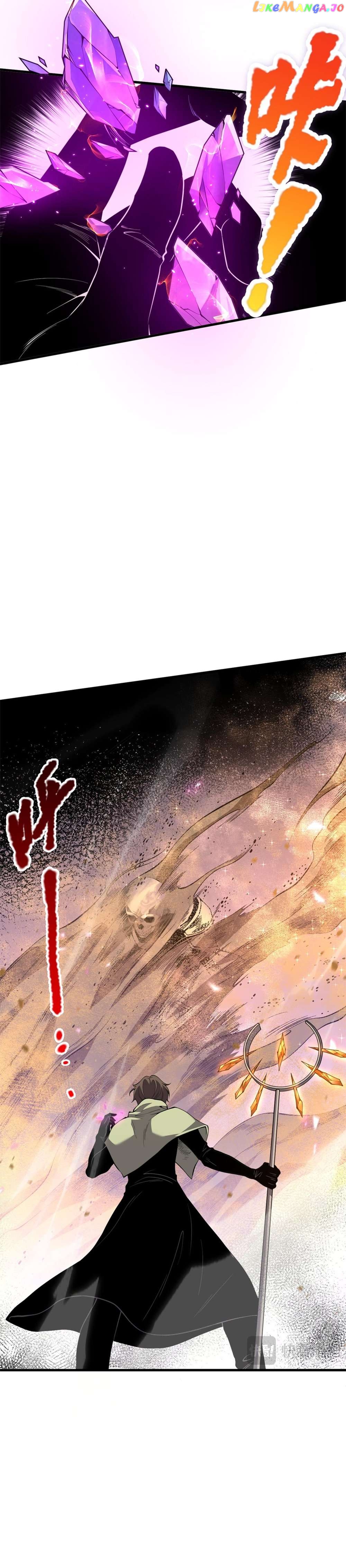 Read Disastrous Necromancer Manga Online