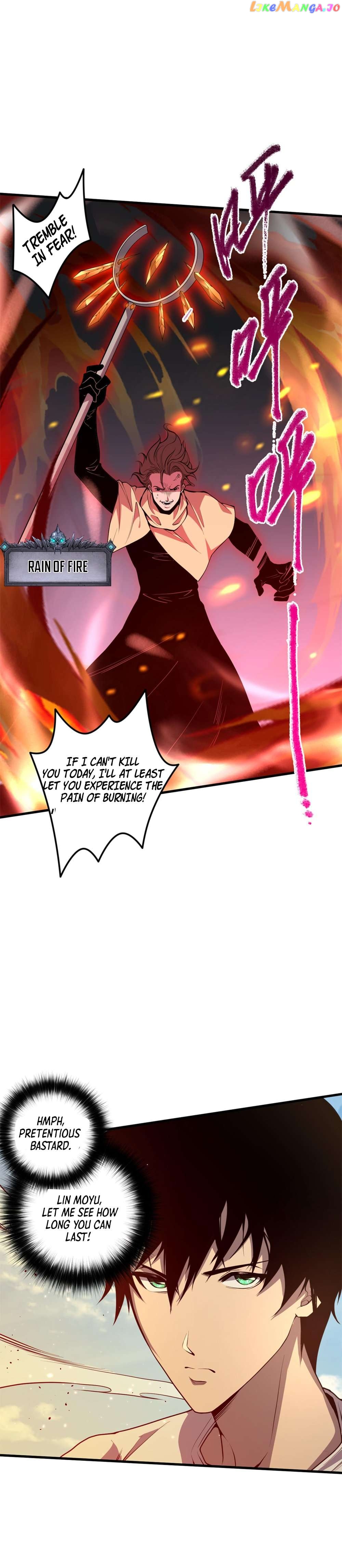 Read Disastrous Necromancer Manga Online