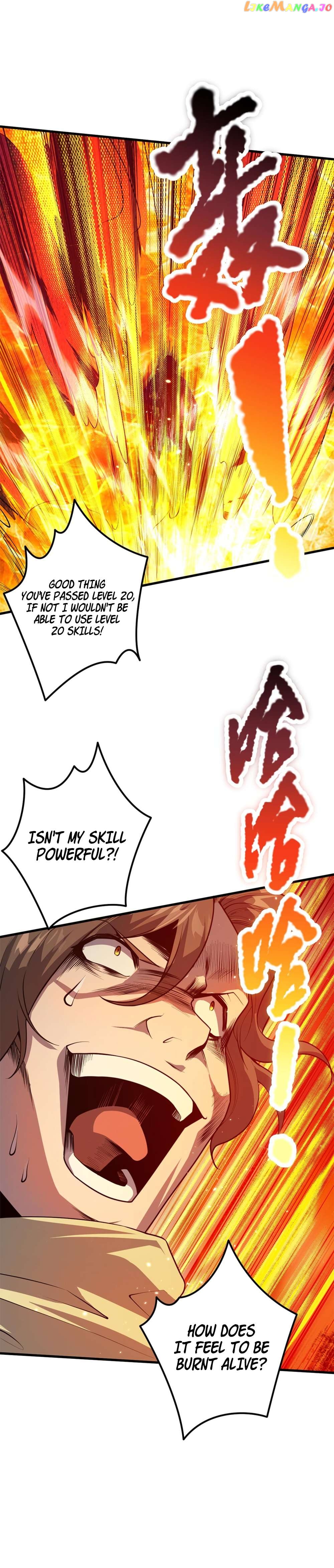 Read Disastrous Necromancer Manga Online