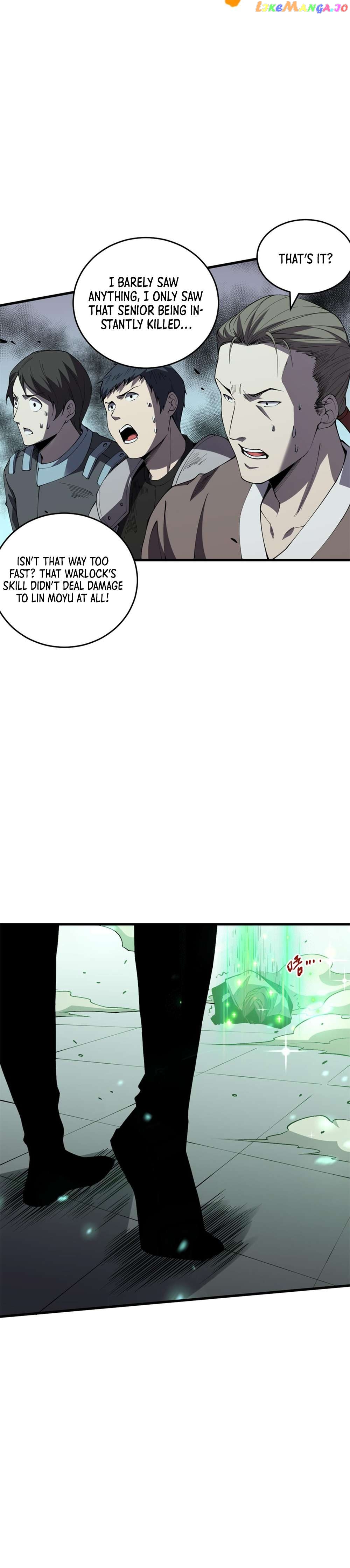 Read Disastrous Necromancer Manga Online