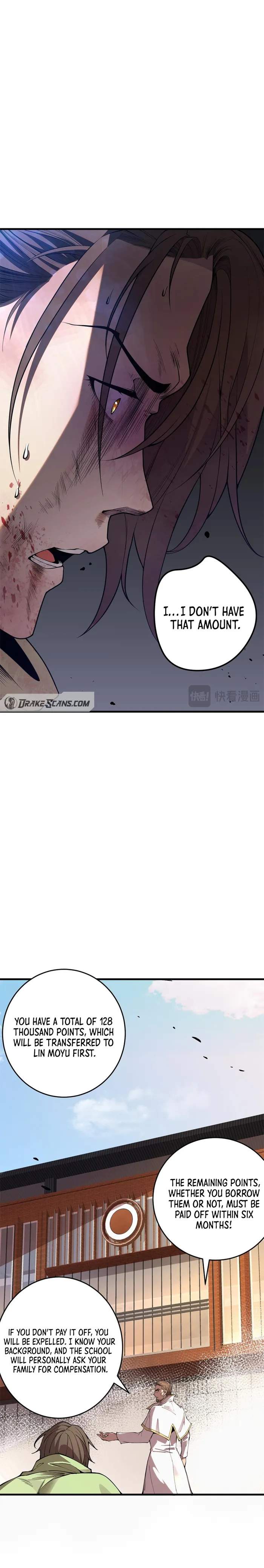 Read Disastrous Necromancer Manga Online