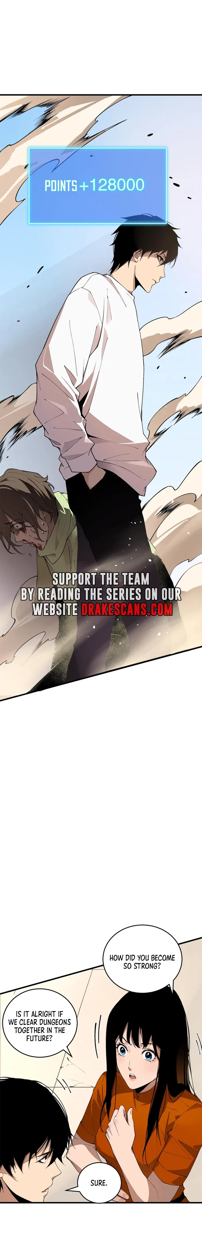 Read Disastrous Necromancer Manga Online