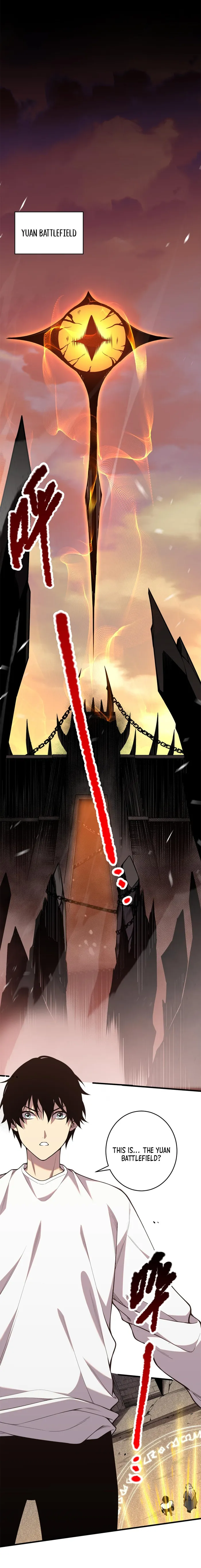 Read Disastrous Necromancer Manga Online
