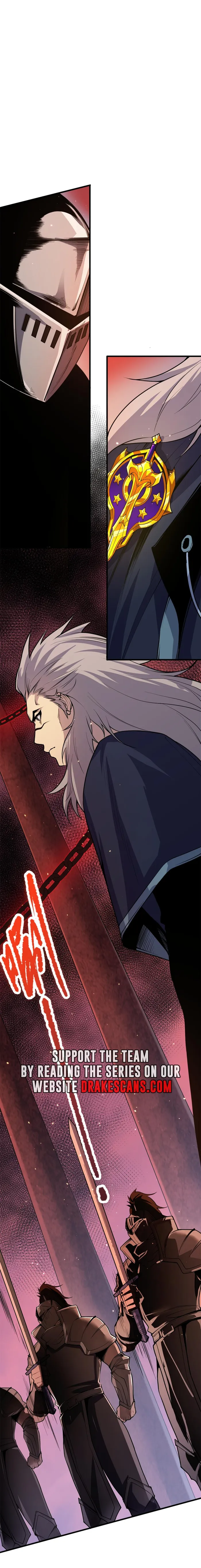 Read Disastrous Necromancer Manga Online