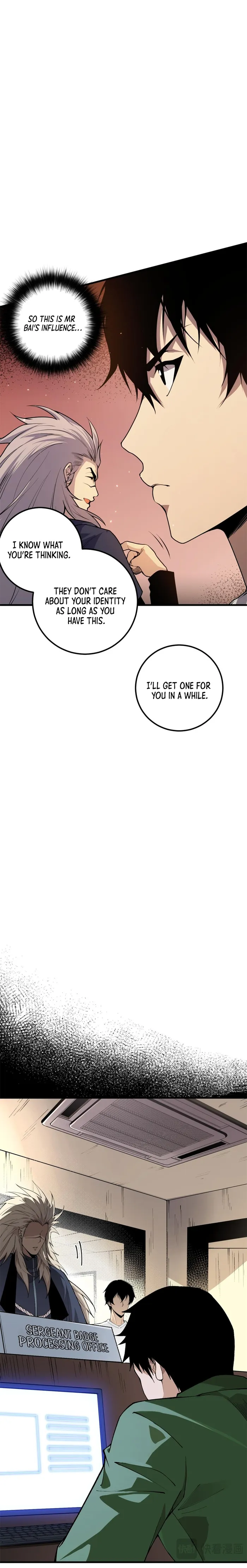 Read Disastrous Necromancer Manga Online