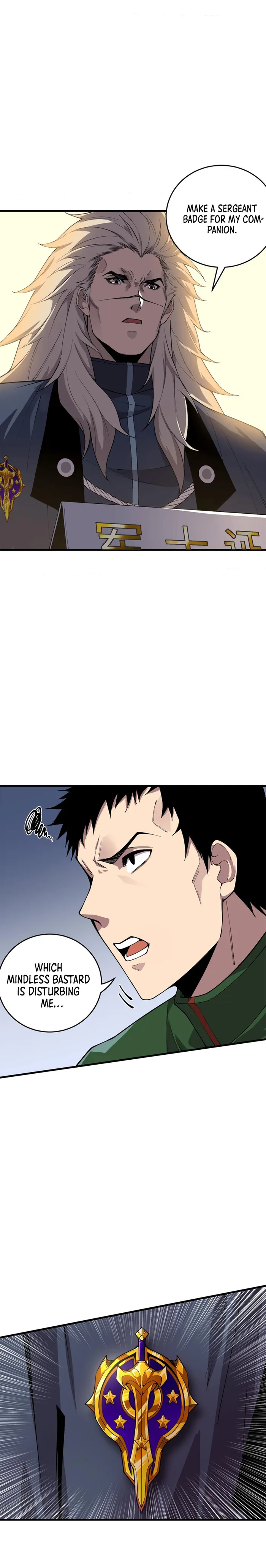 Read Disastrous Necromancer Manga Online