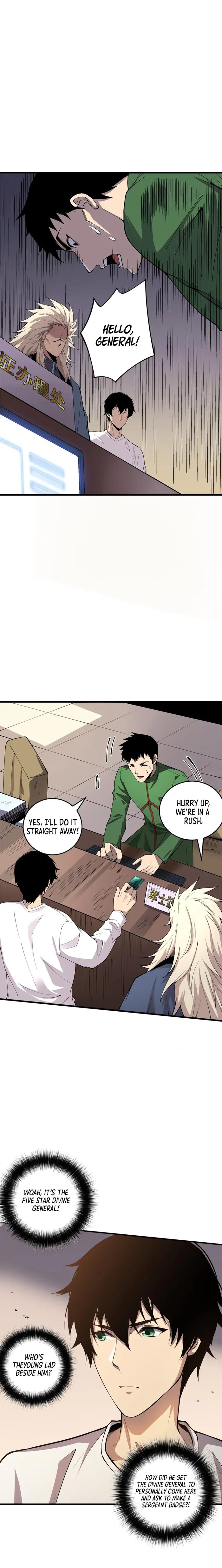 Read Disastrous Necromancer Manga Online