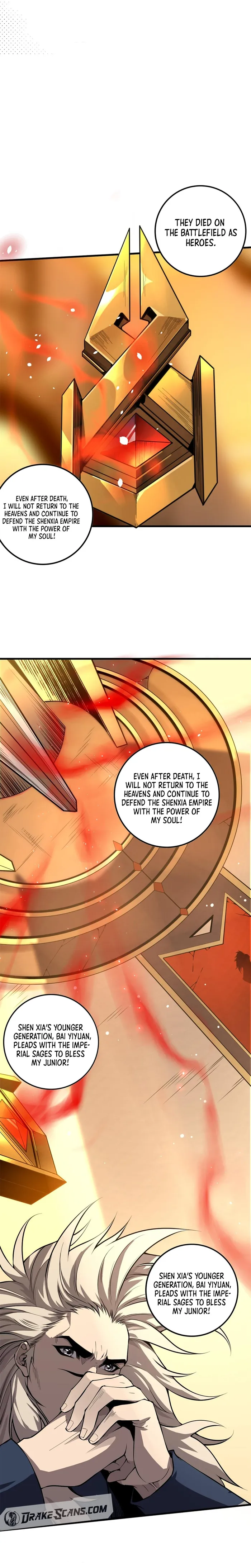 Read Disastrous Necromancer Manga Online
