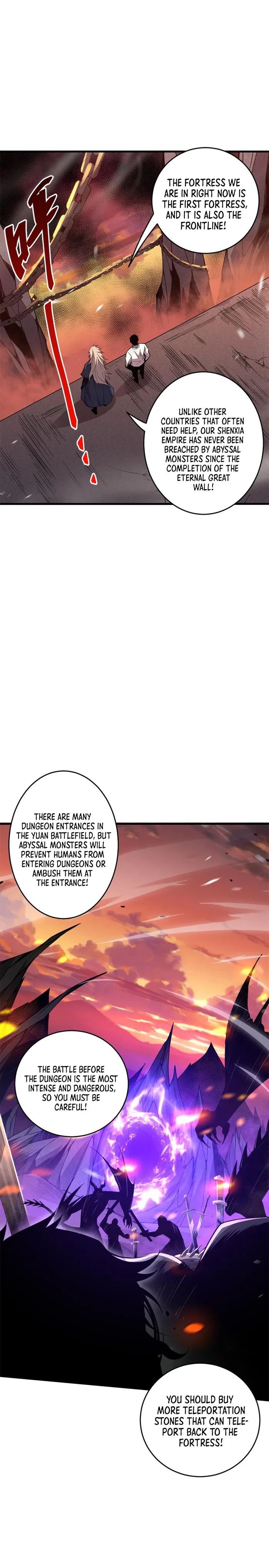 Read Disastrous Necromancer Manga Online