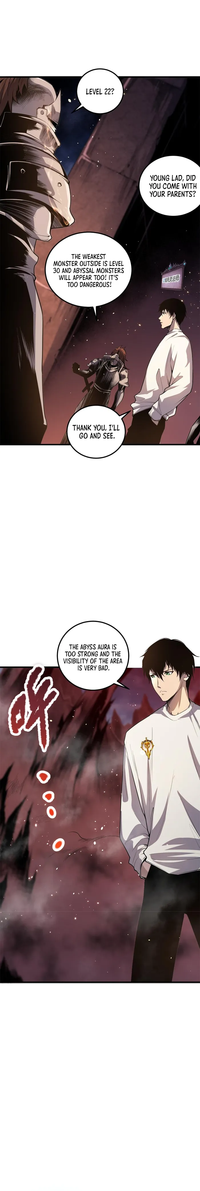 Read Disastrous Necromancer Manga Online