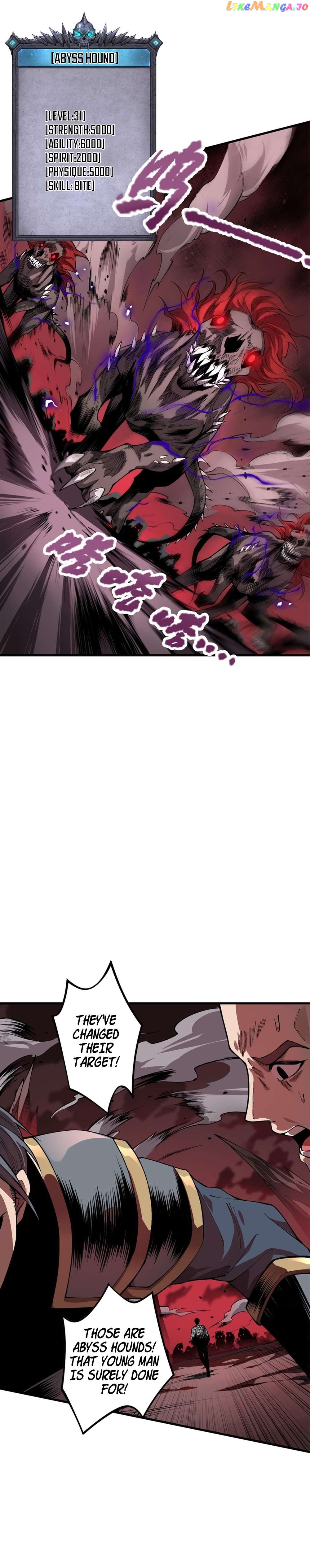 Read Disastrous Necromancer Manga Online