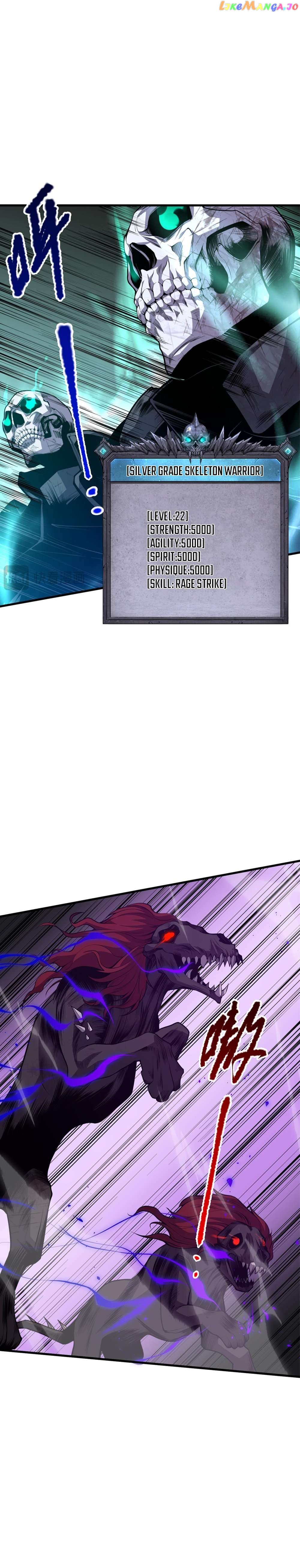 Read Disastrous Necromancer Manga Online