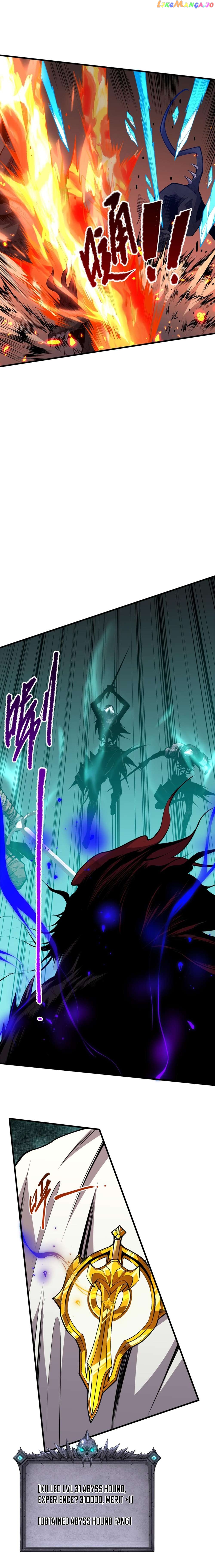 Read Disastrous Necromancer Manga Online