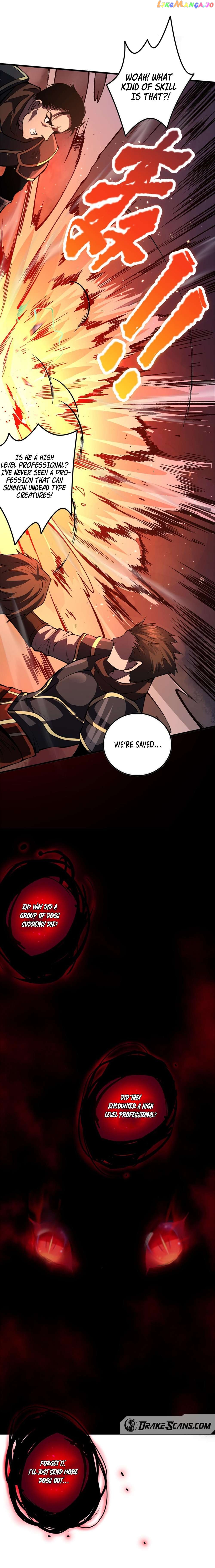 Read Disastrous Necromancer Manga Online