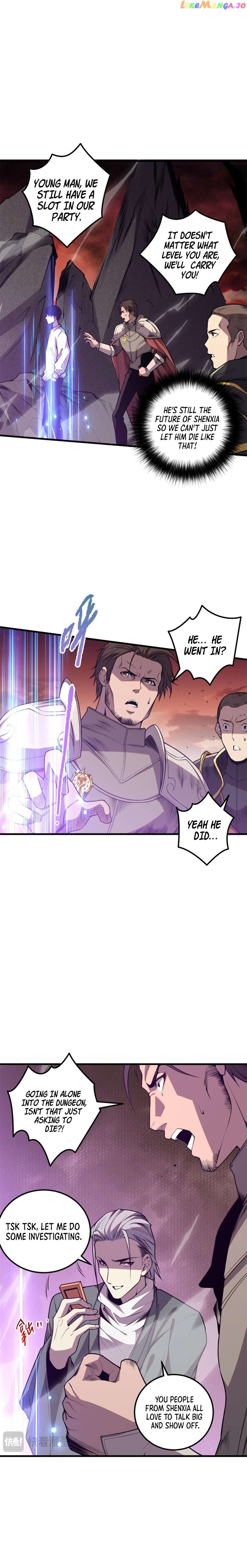 Read Disastrous Necromancer Manga Online