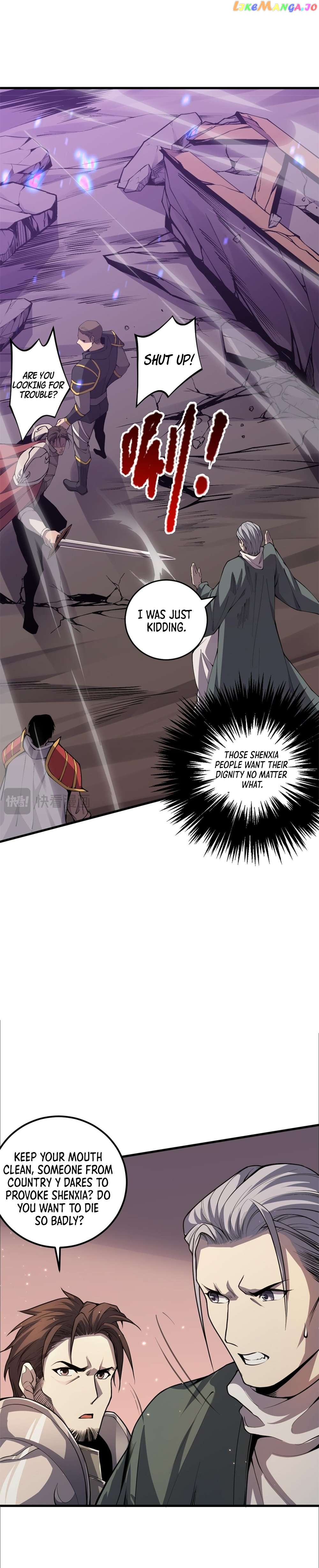 Read Disastrous Necromancer Manga Online