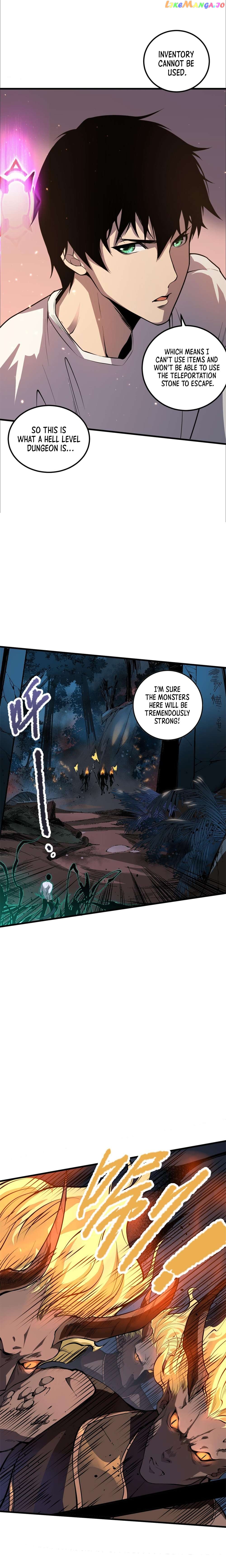 Read Disastrous Necromancer Manga Online