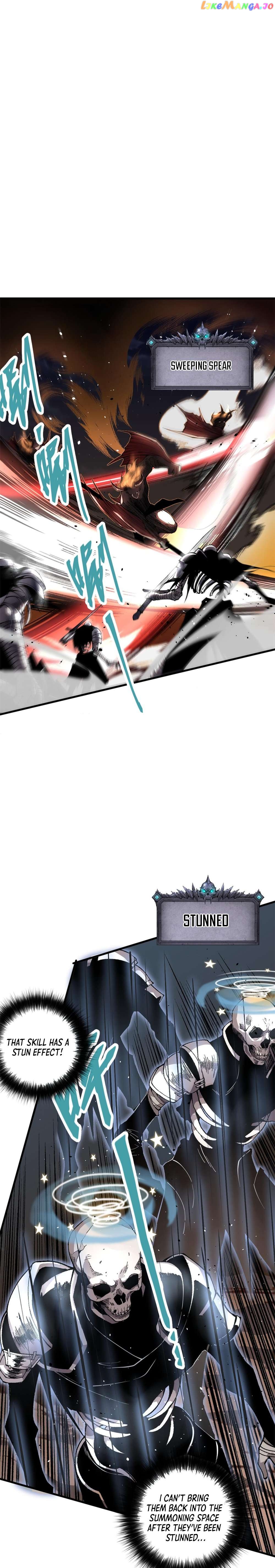 Read Disastrous Necromancer Manga Online