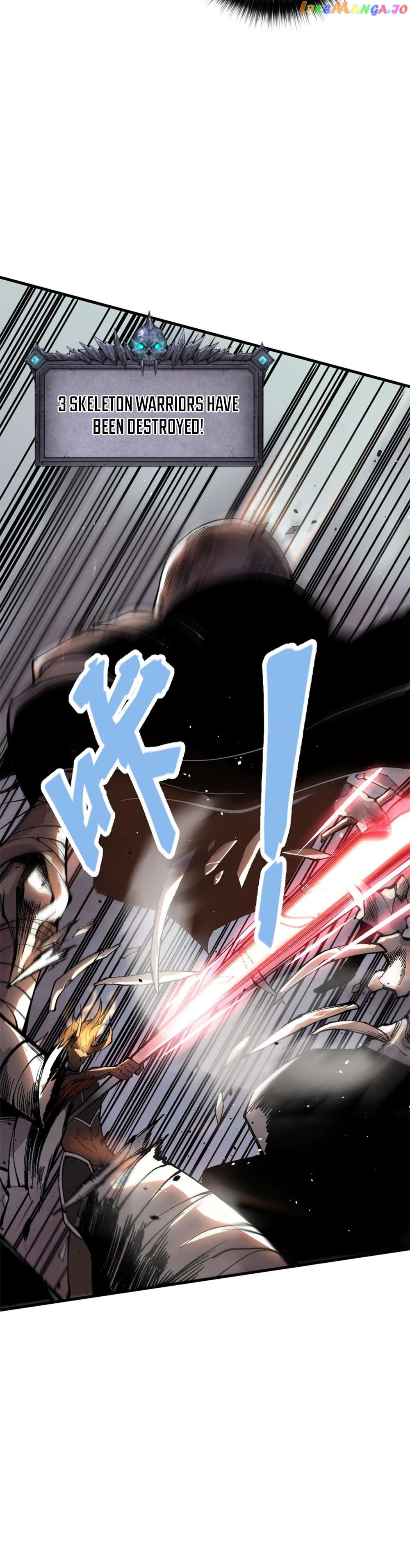 Read Disastrous Necromancer Manga Online
