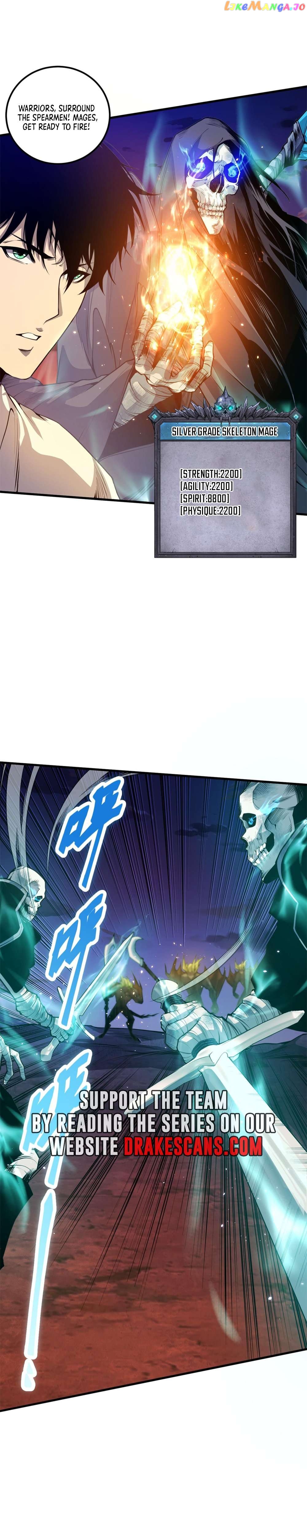 Read Disastrous Necromancer Manga Online