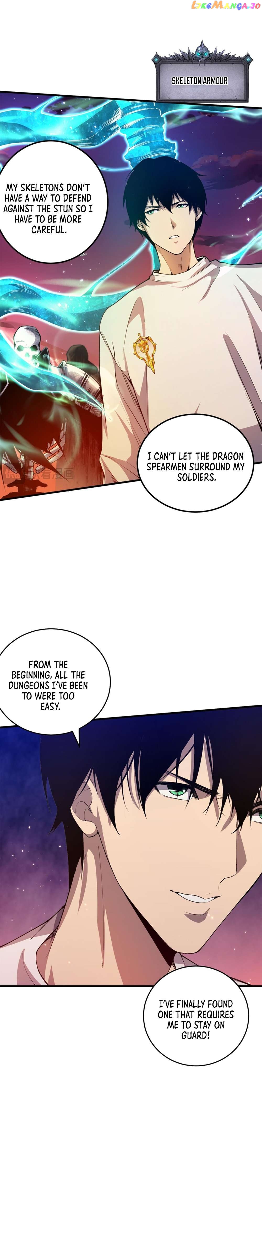 Read Disastrous Necromancer Manga Online