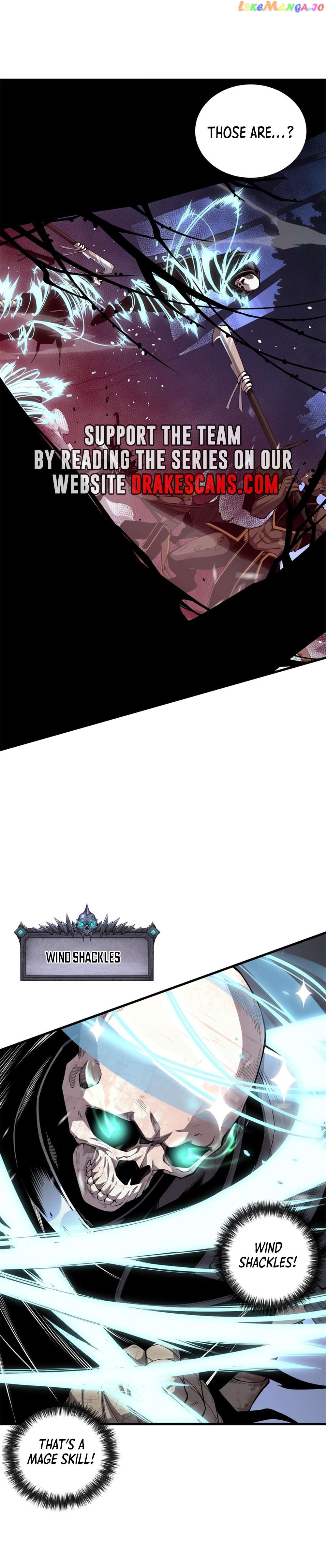 Read Disastrous Necromancer Manga Online