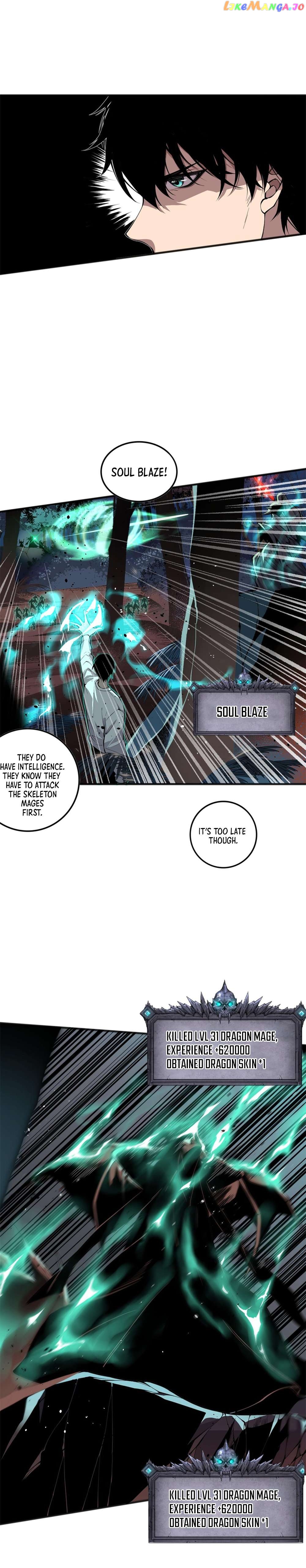 Read Disastrous Necromancer Manga Online