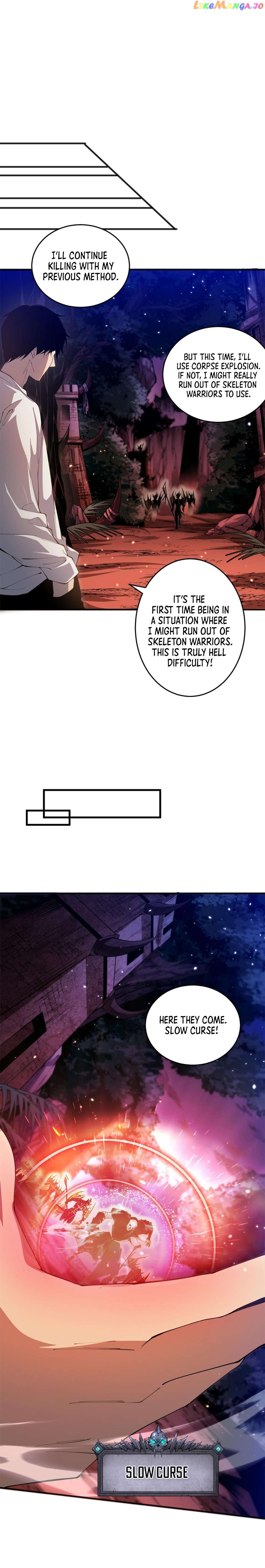 Read Disastrous Necromancer Manga Online