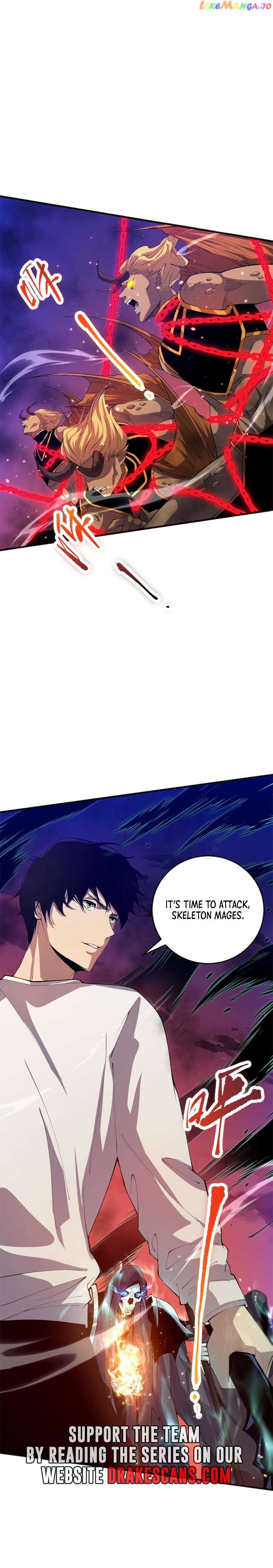 Read Disastrous Necromancer Manga Online