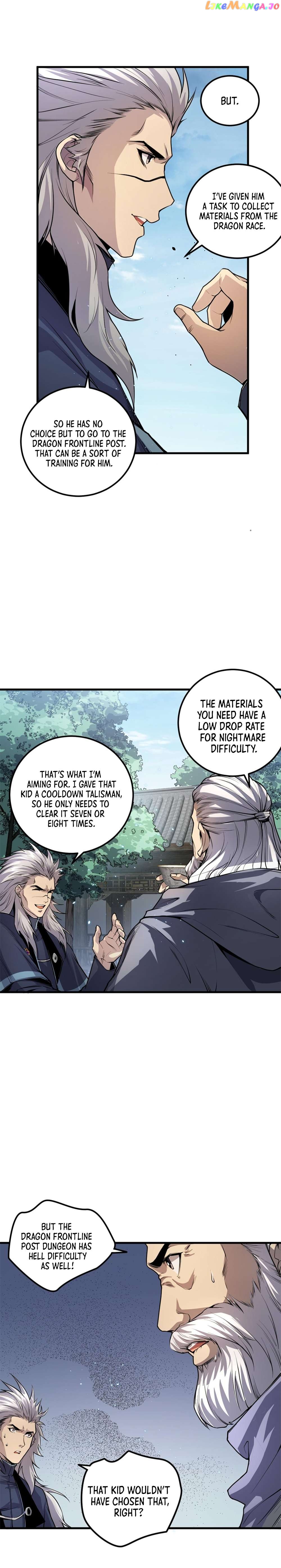 Read Disastrous Necromancer Manga Online