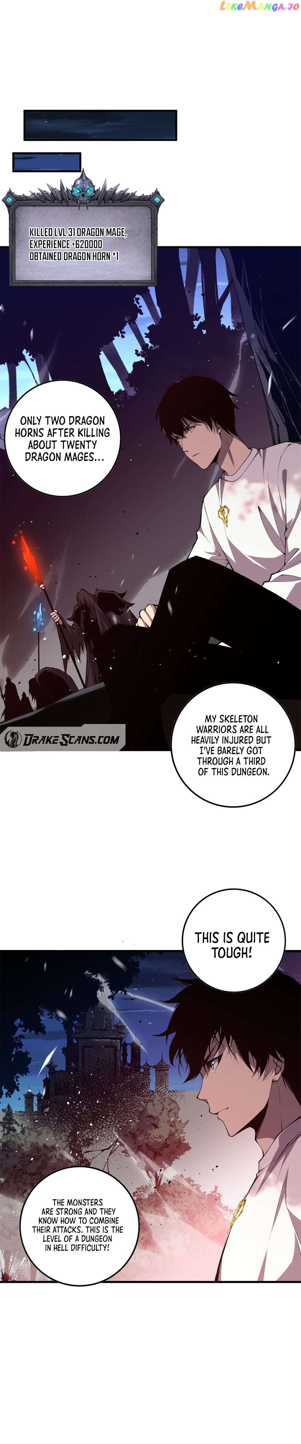 Read Disastrous Necromancer Manga Online