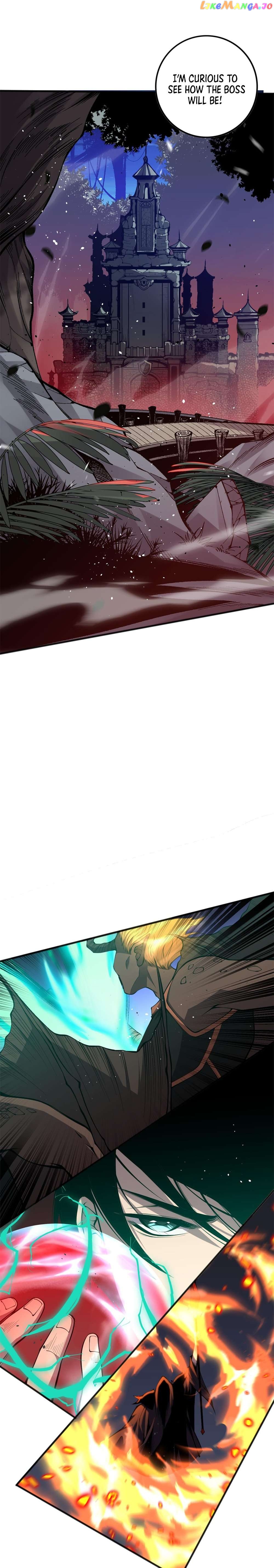 Read Disastrous Necromancer Manga Online