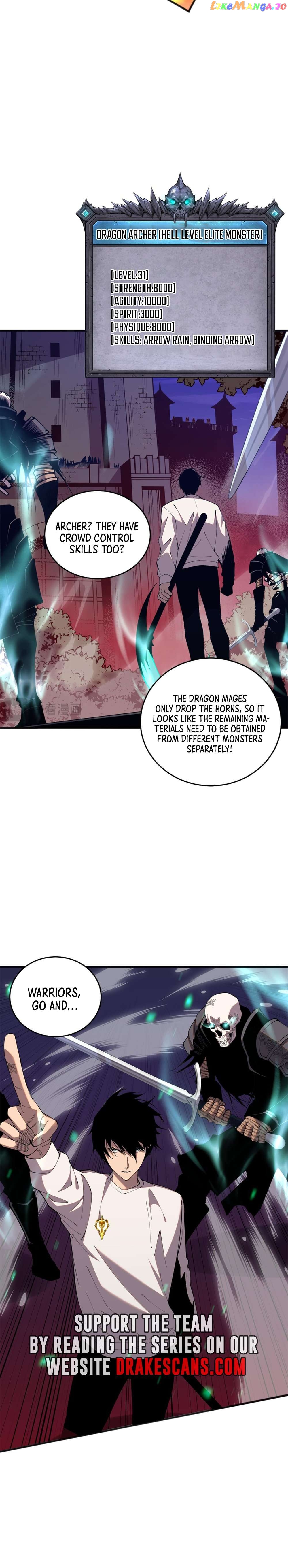 Read Disastrous Necromancer Manga Online