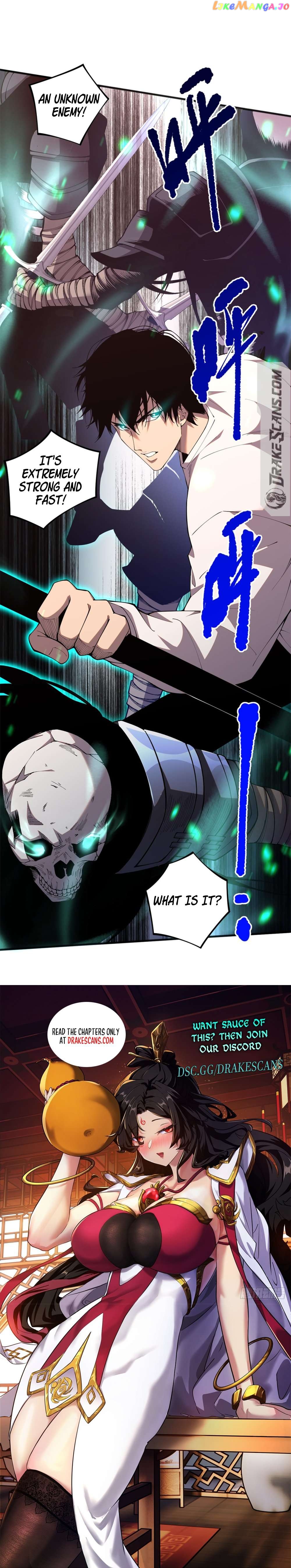 Read Disastrous Necromancer Manga Online