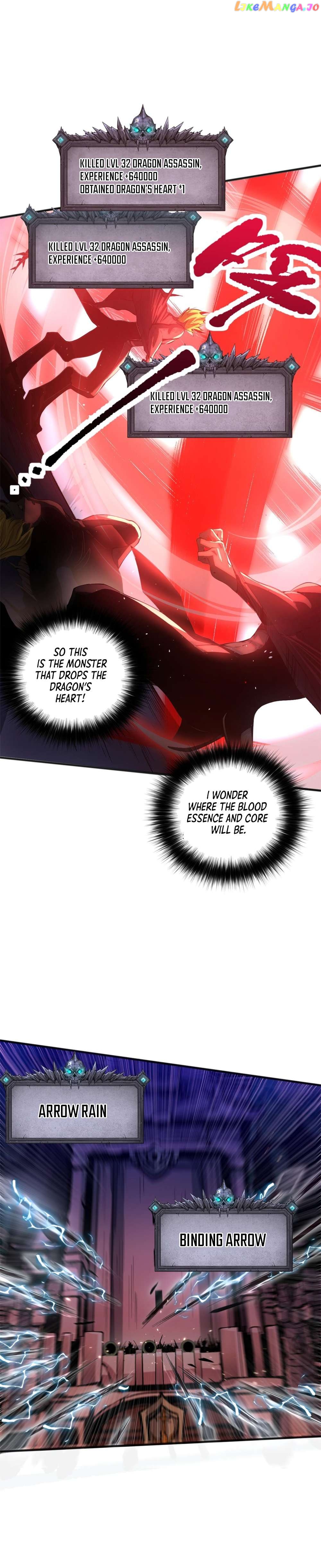 Read Disastrous Necromancer Manga Online