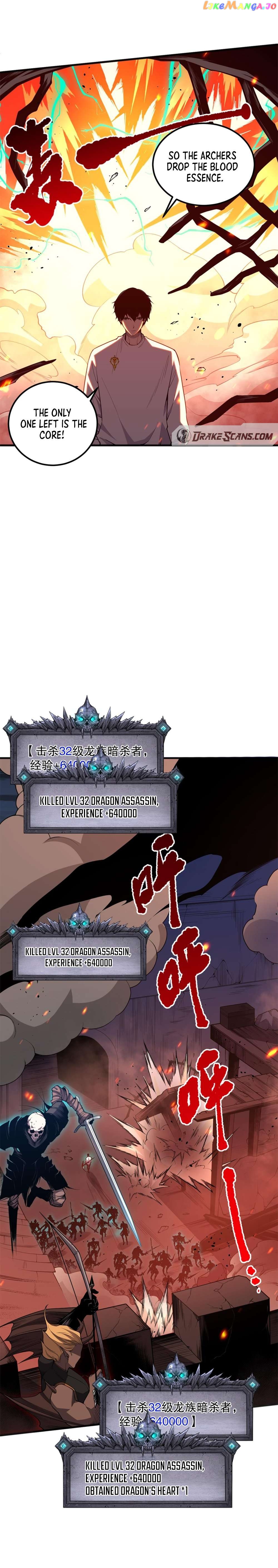 Read Disastrous Necromancer Manga Online