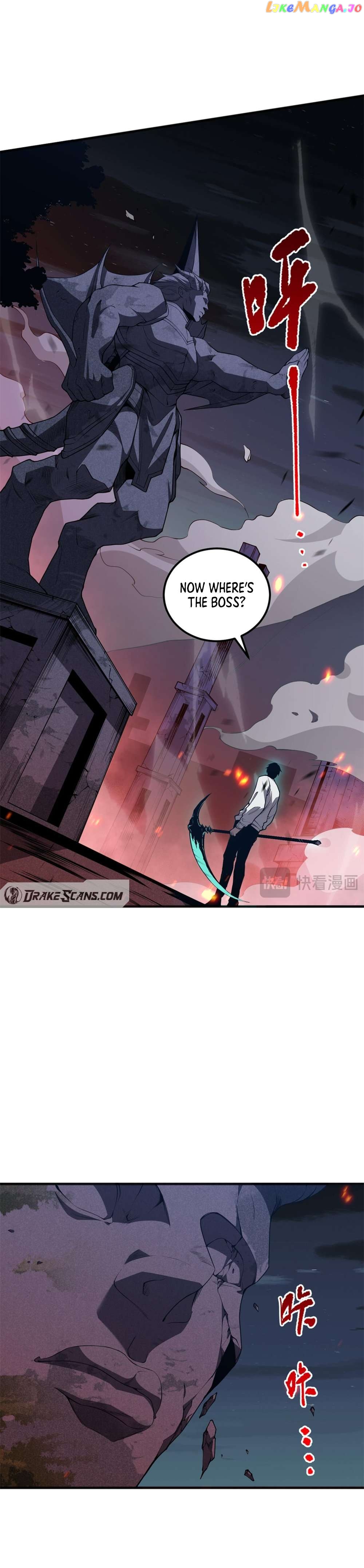 Read Disastrous Necromancer Manga Online
