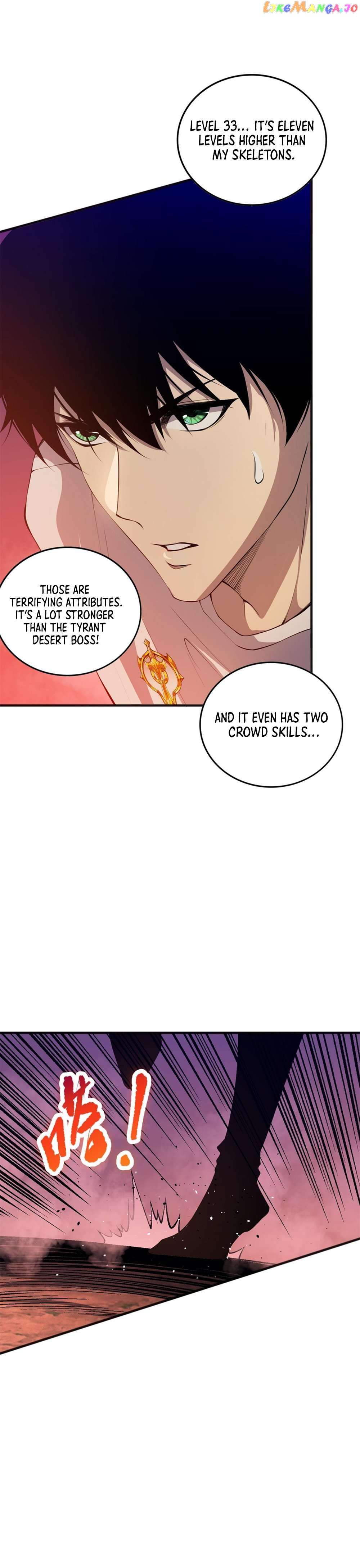 Read Disastrous Necromancer Manga Online